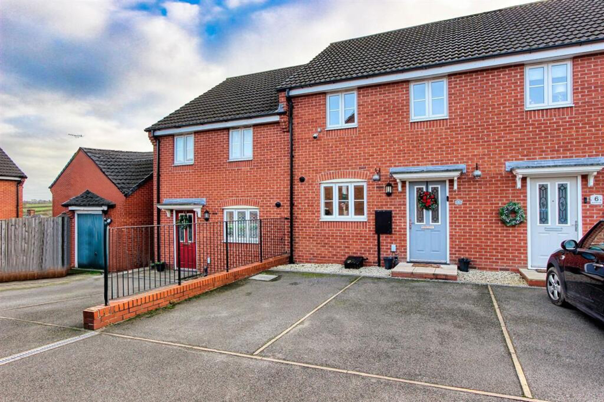 Brackenfield Close
