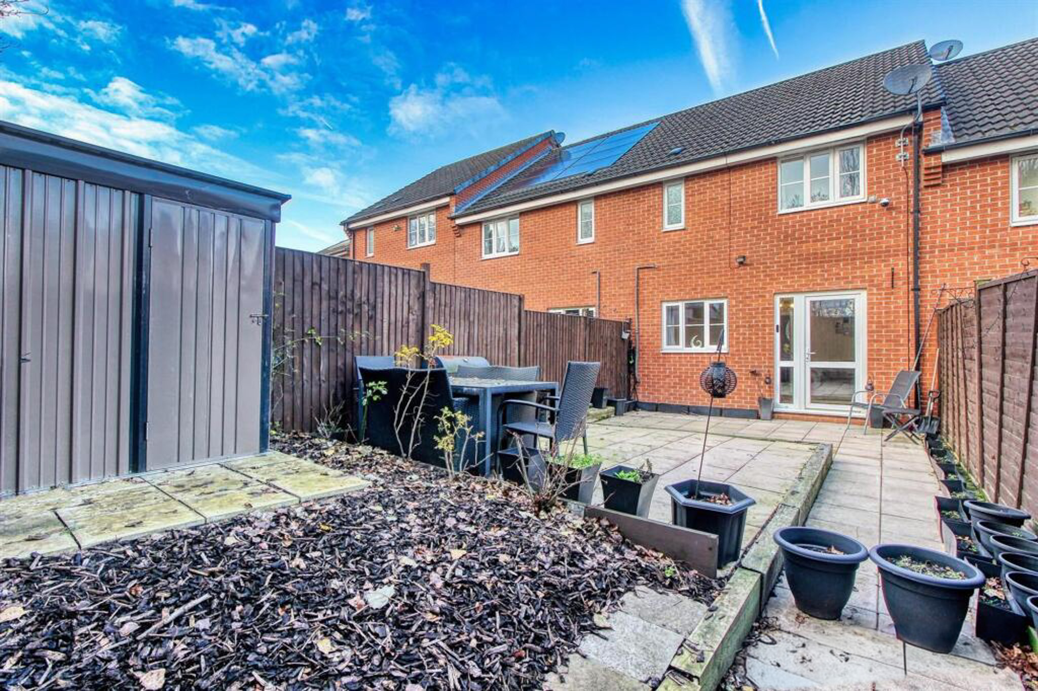 Brackenfield Close