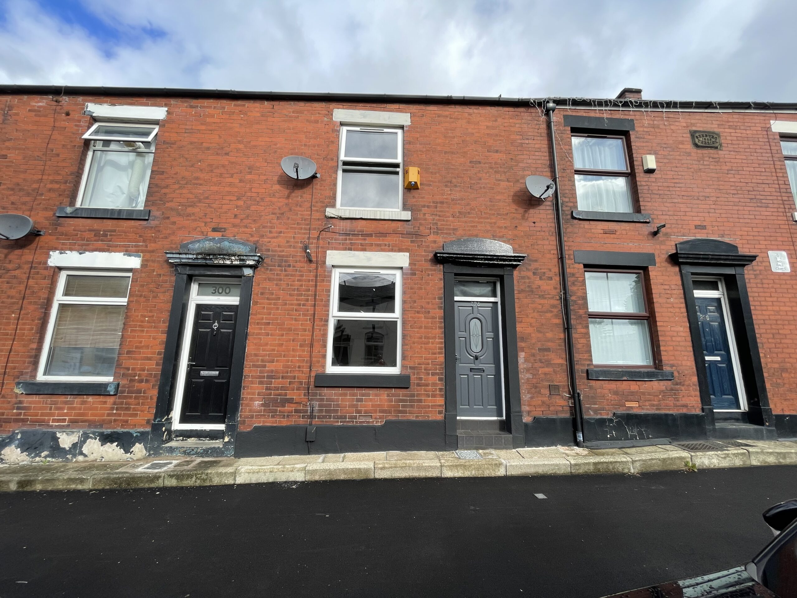 Manchester Road
