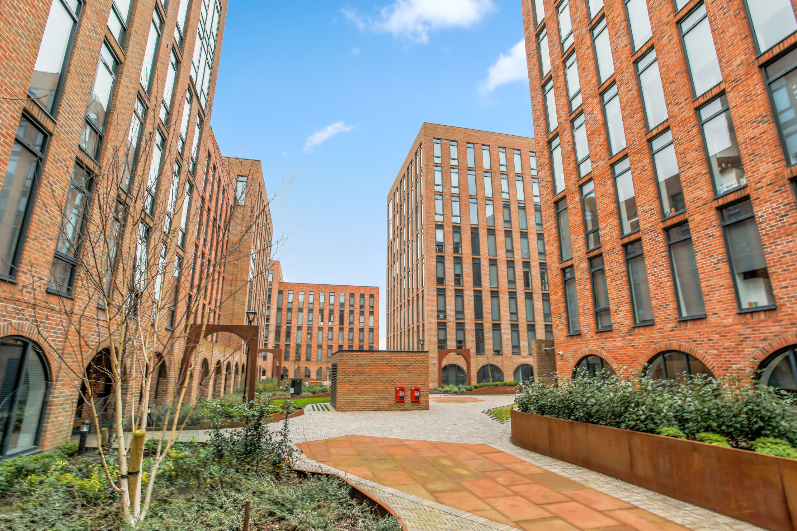 One Baltic Square