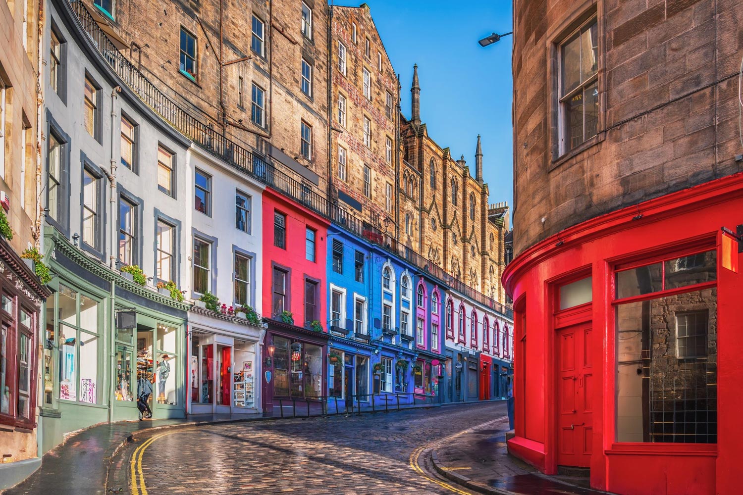 Edinburgh