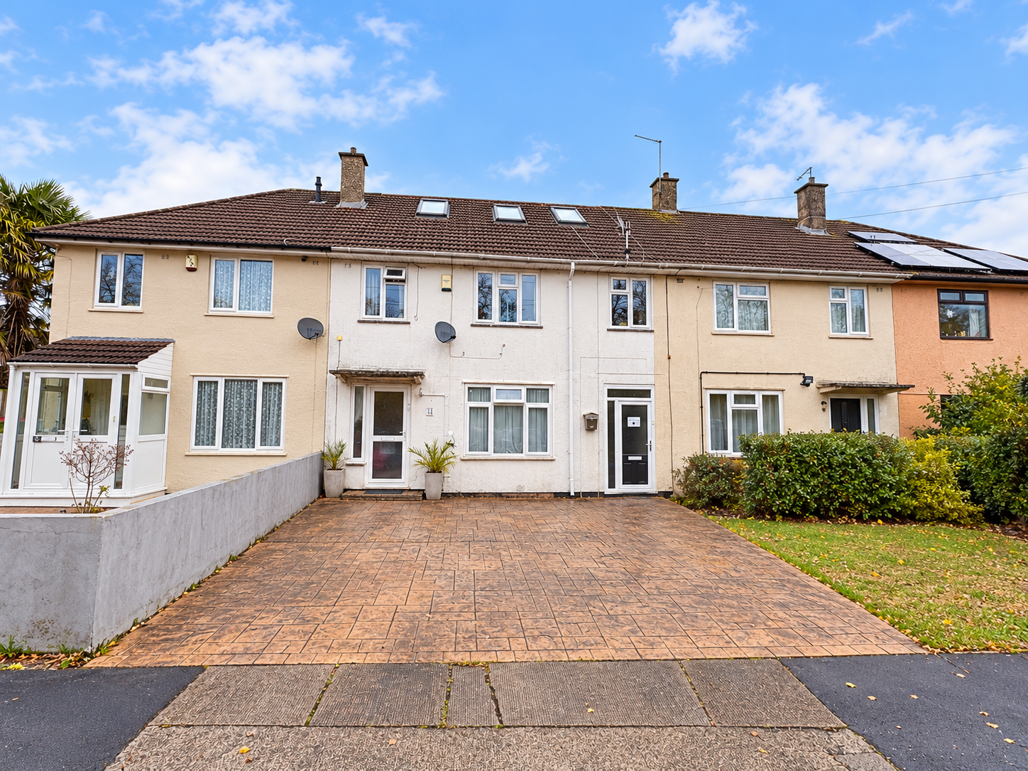 Tomarton Crescent