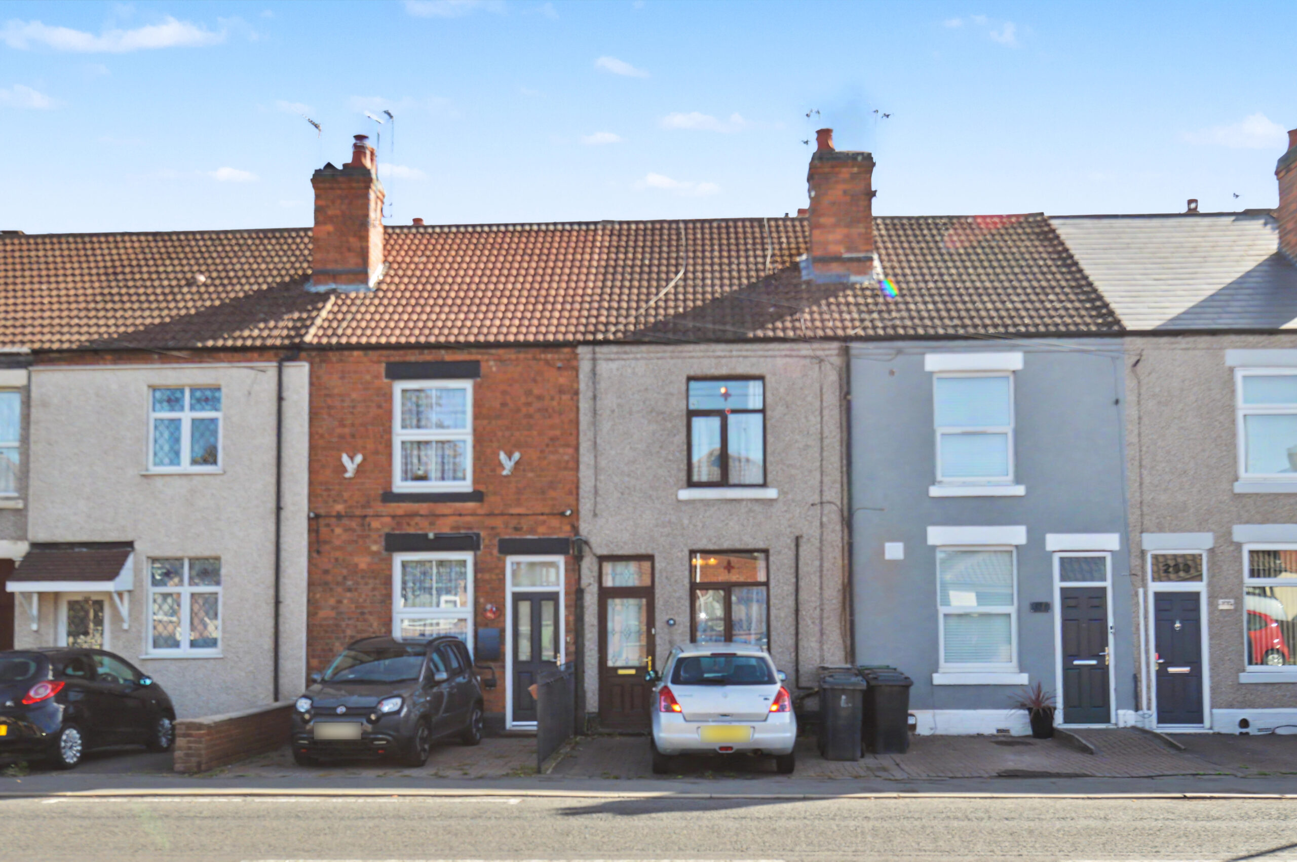 Heath Road