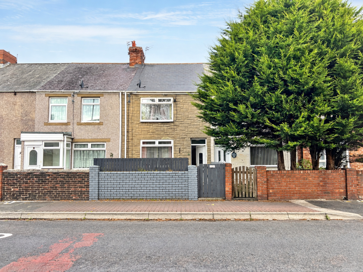 Hawthorn Road