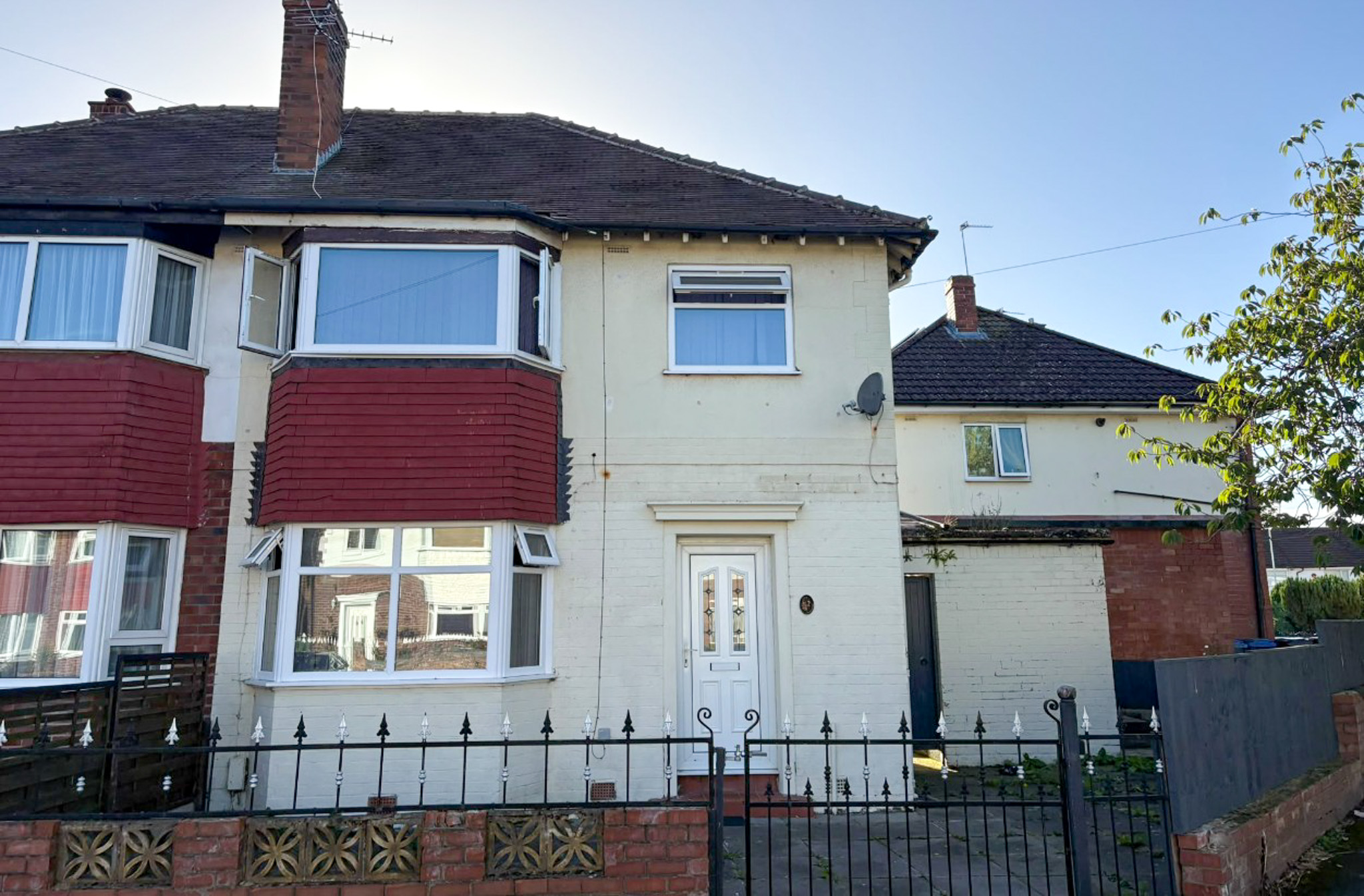 Daresbury Close