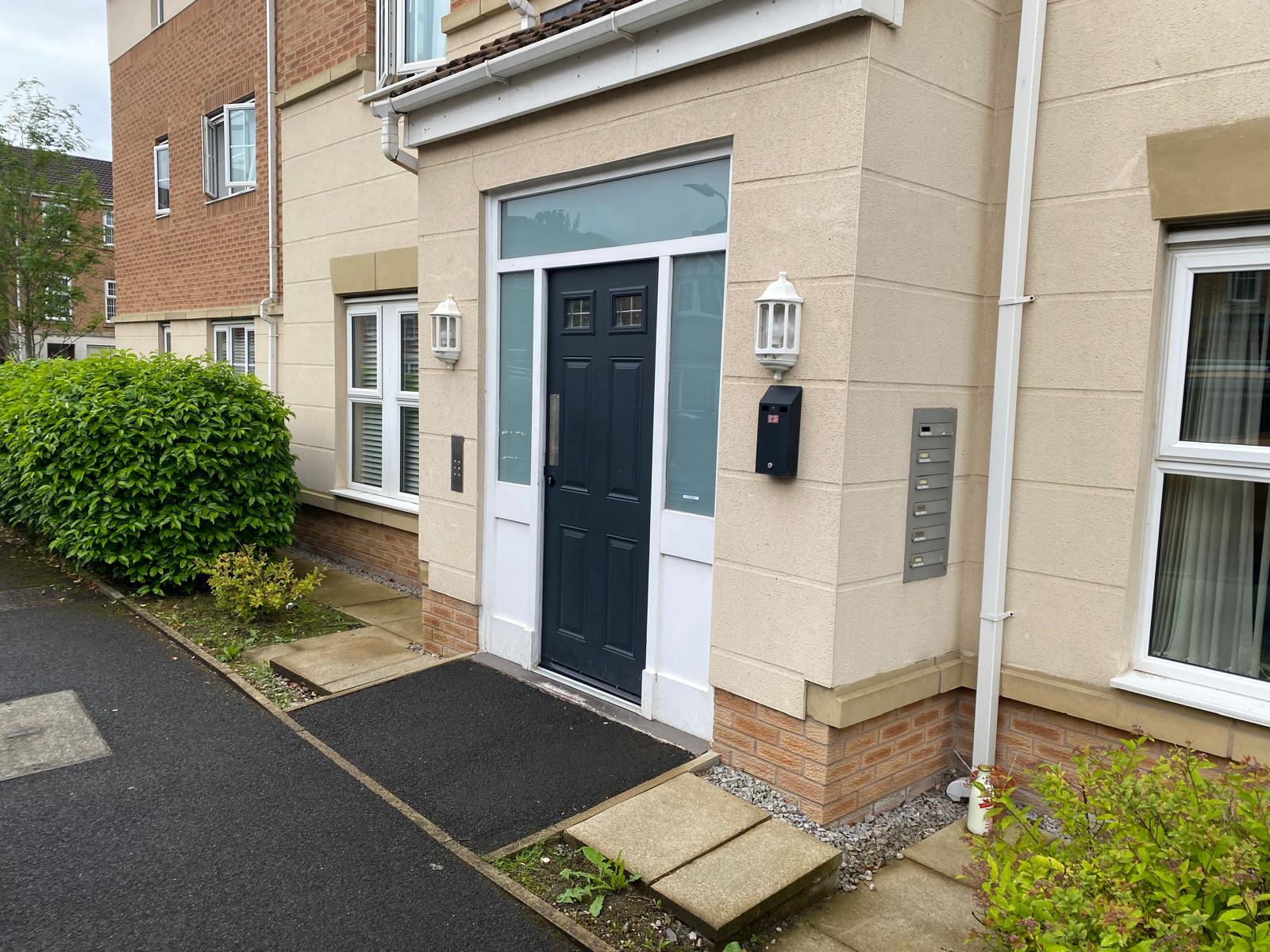 Hazel Pear Close