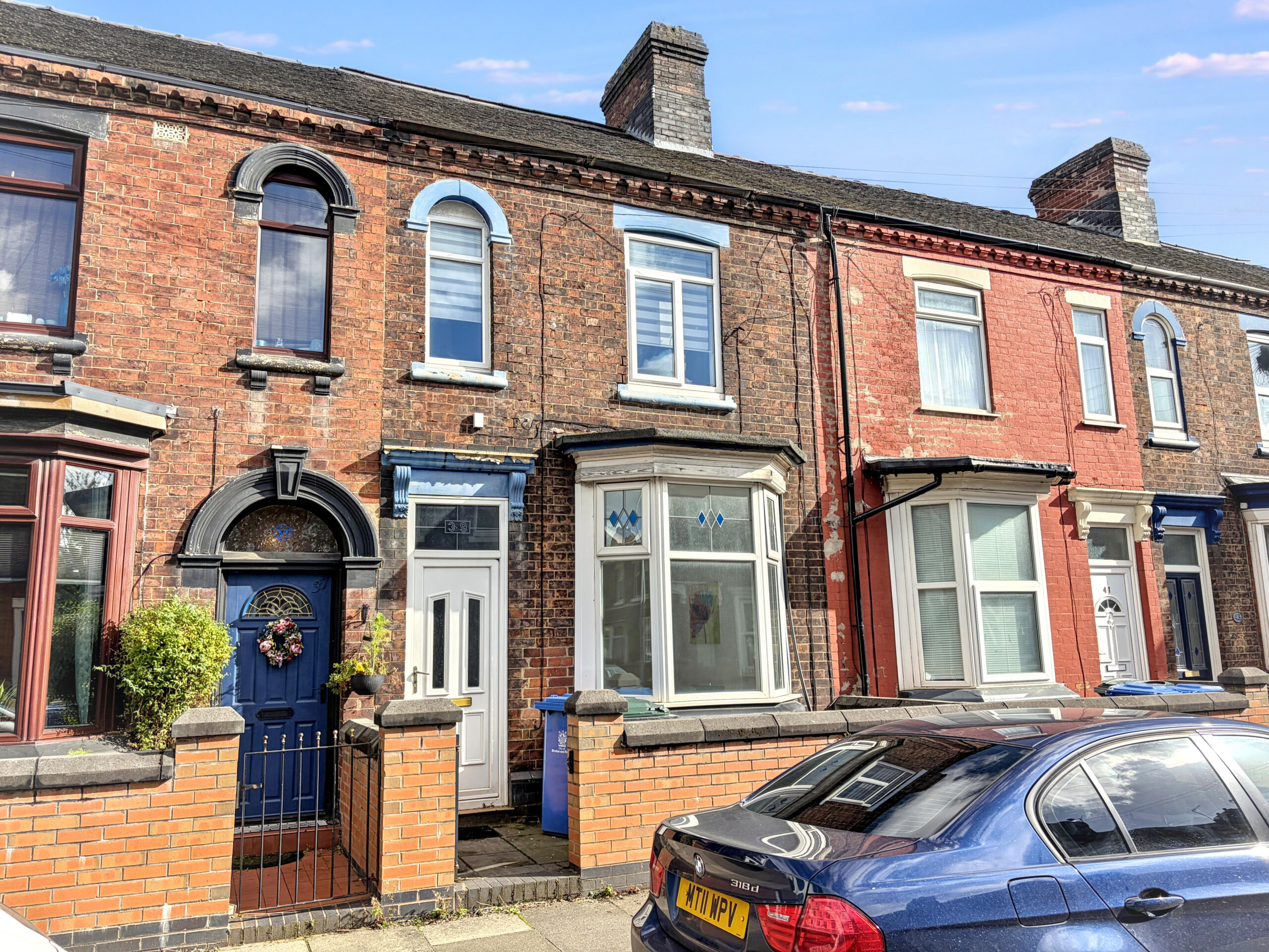 Campbell Road