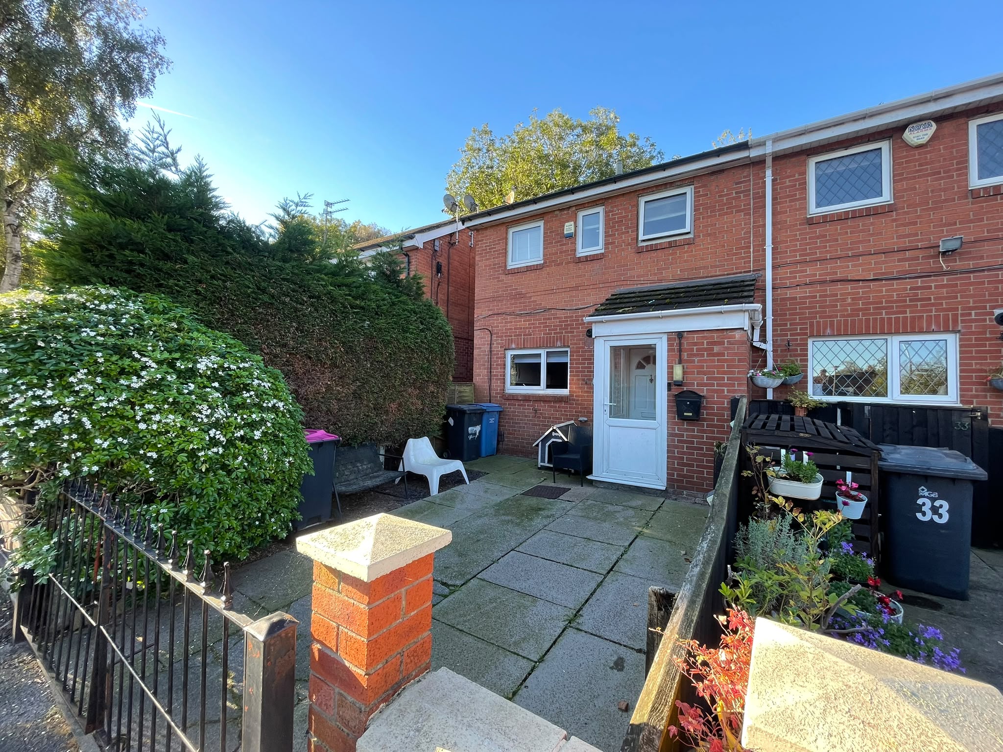 Stanier Avenue