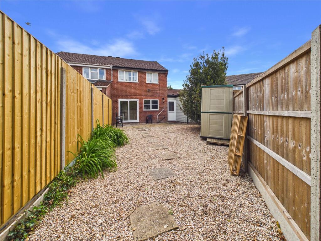 Tedagill, Carsons Drive